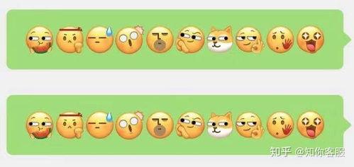 微信表情中吃瓜是什么意思